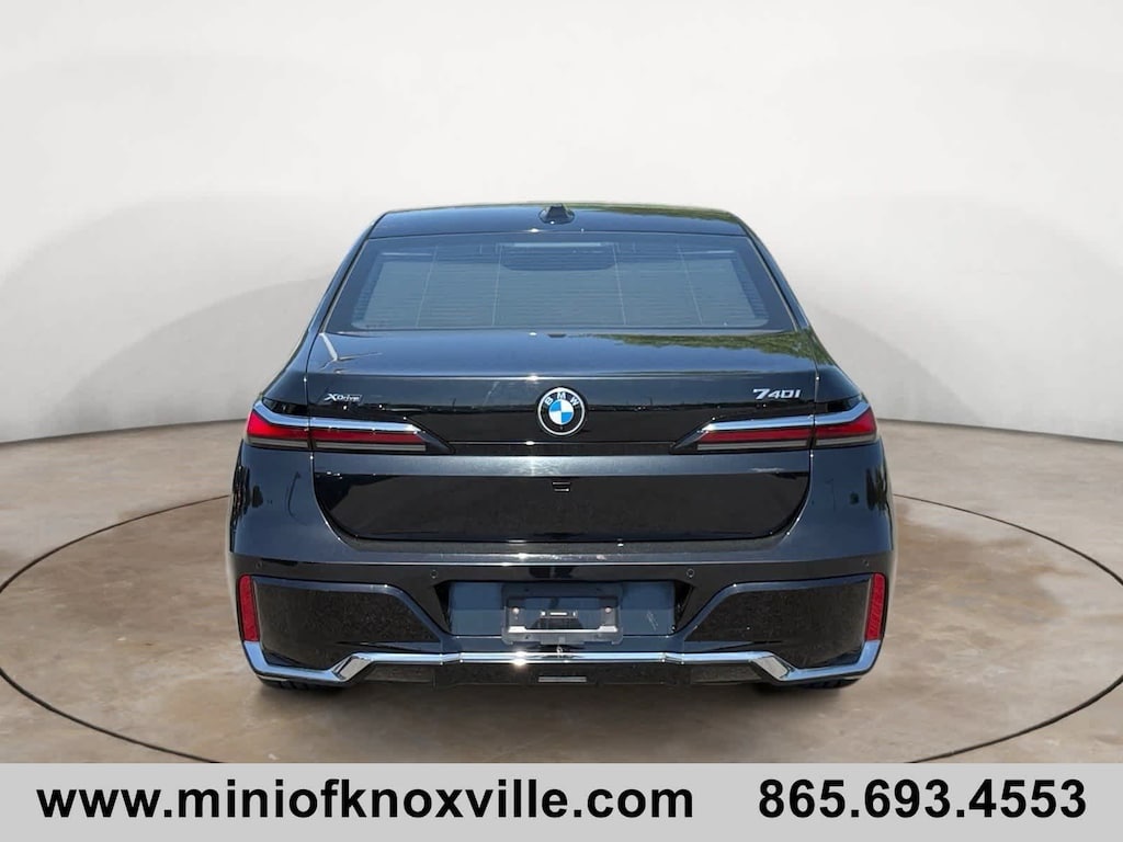 Used 2025 BMW 740i 740i xDrive Sedan