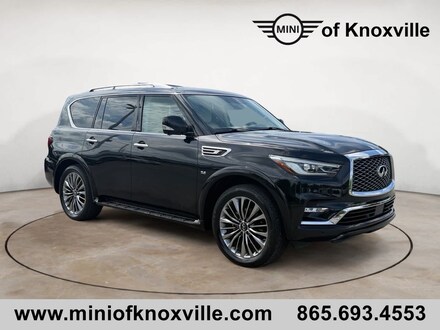 2019 INFINITI QX80 Luxe SUV
