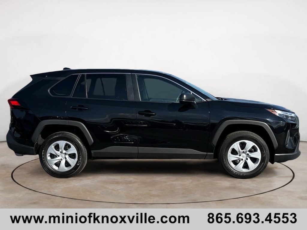 Used 2024 Toyota RAV4 LE SUV