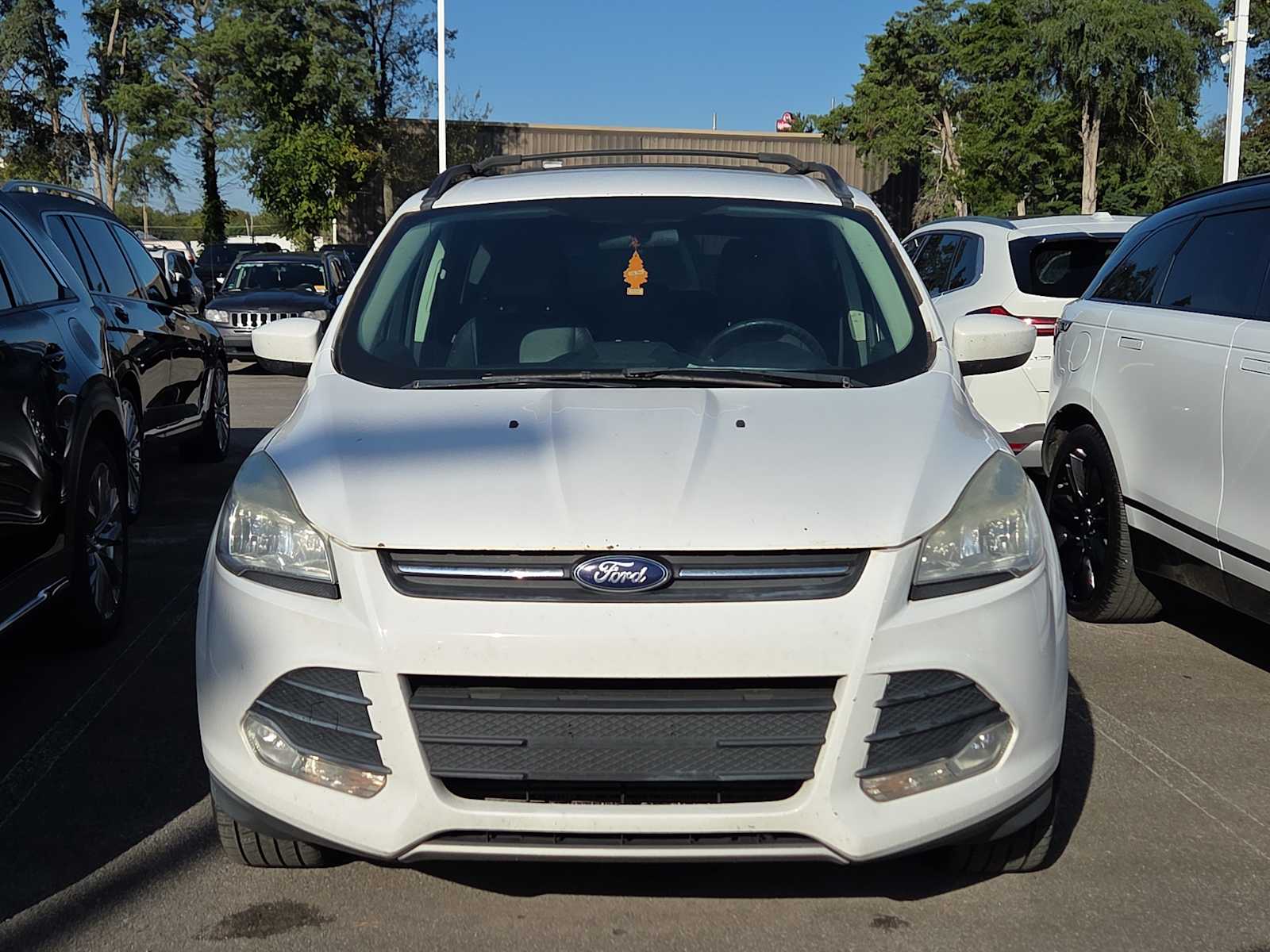 2013 Ford Escape SE photo 4