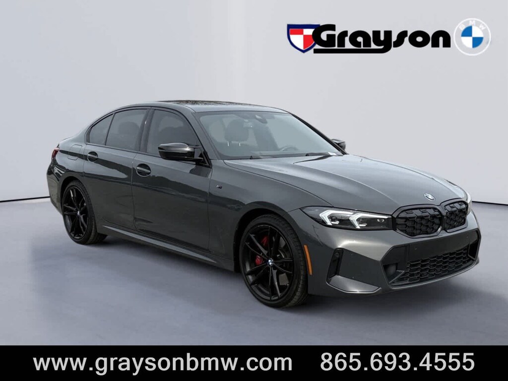 Used 2024 BMW M340i M340i xDrive Sedan