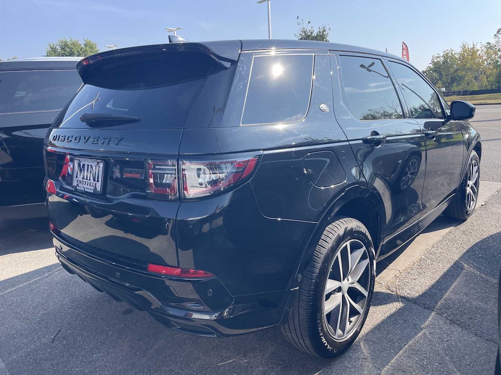Used 2024 Land Rover Discovery Sport Dynamic SE SUV
