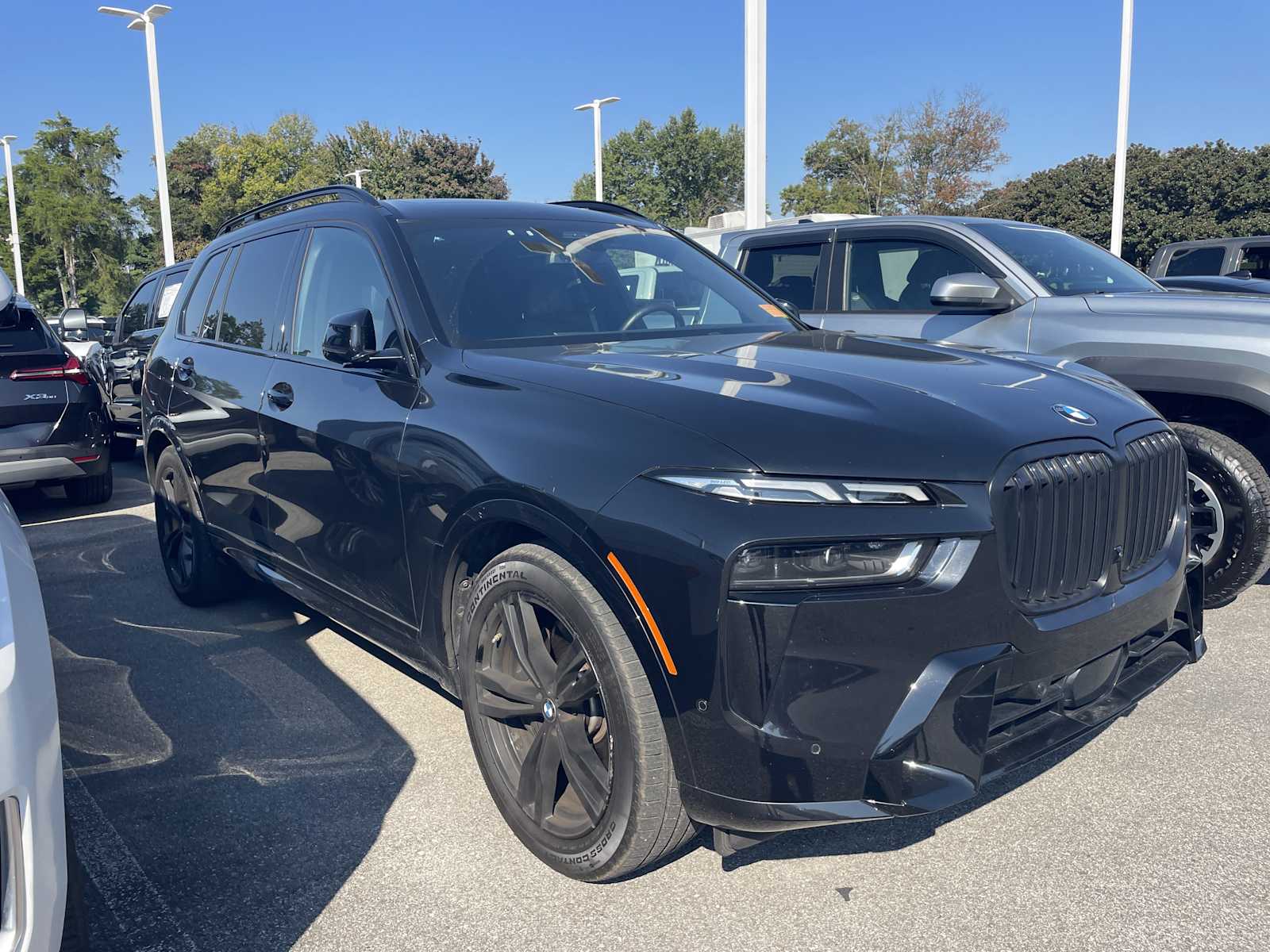 2025 BMW X7