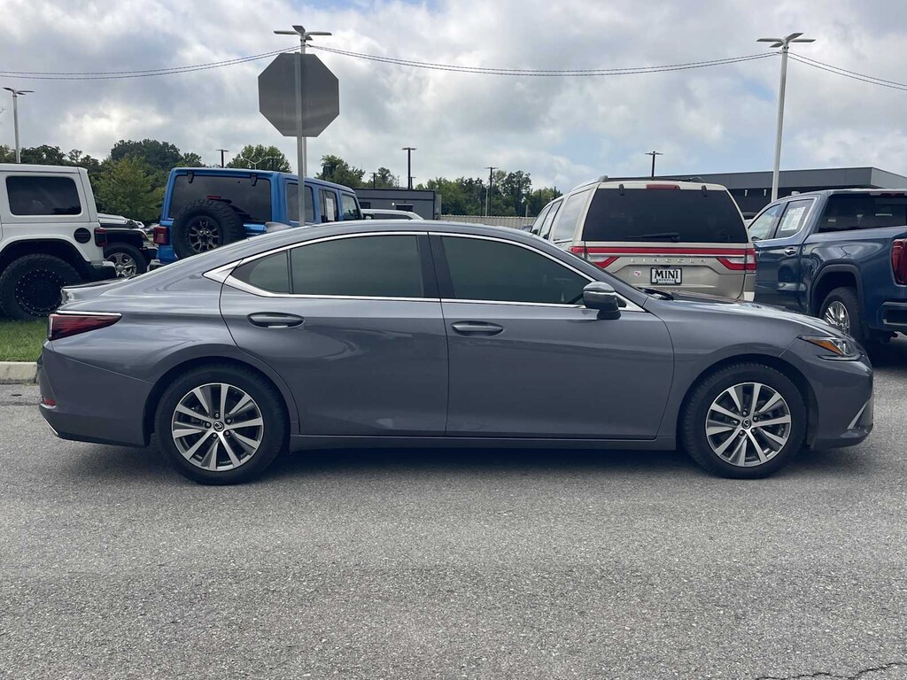 Used 2019 Lexus ES 350 Sedan