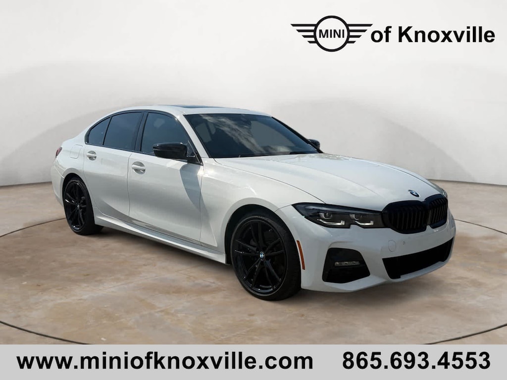 Used 2022 BMW 330i 330i xDrive Sedan
