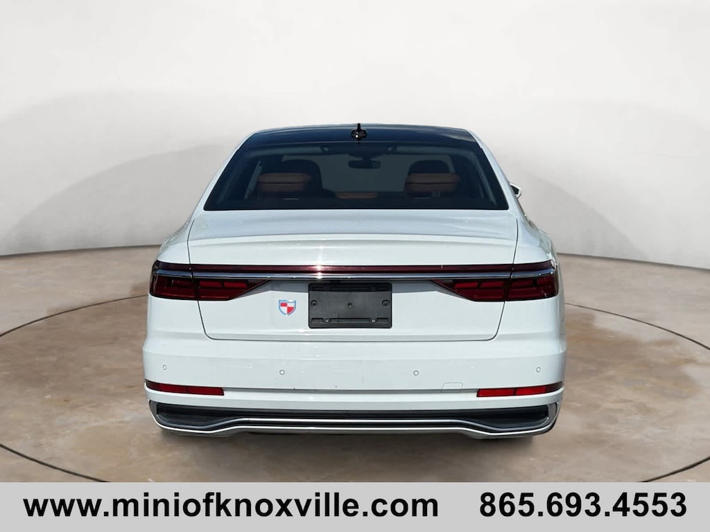 Used 2024 Audi A8 Sedan