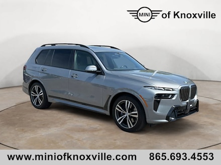 2023 BMW X7 xDrive40i SUV
