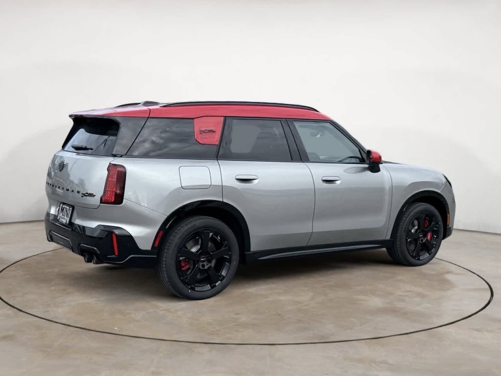 New 2026 MINI Countryman Iconic SUV
