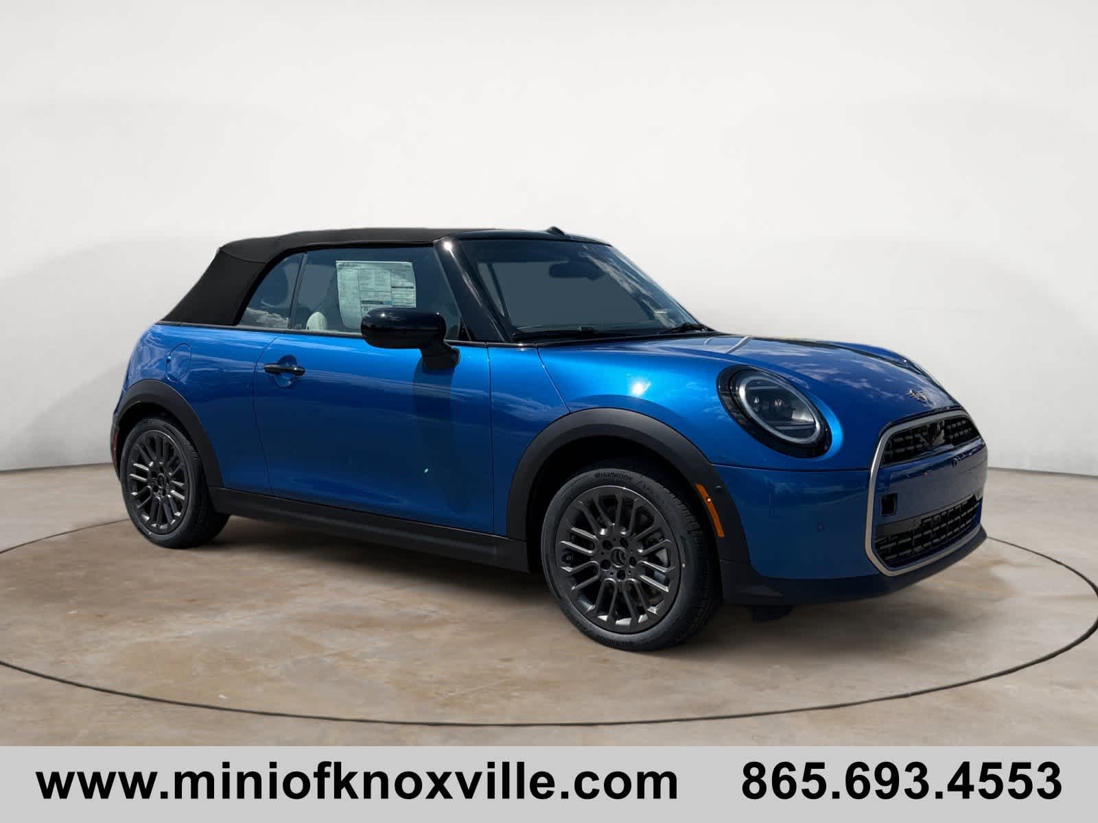 2026 MINI Convertible