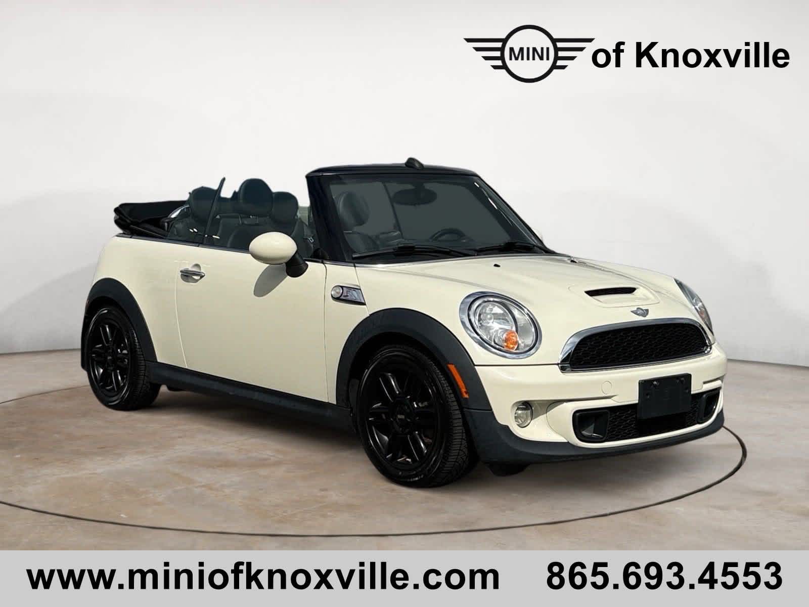 2013 MINI Cooper S's photo