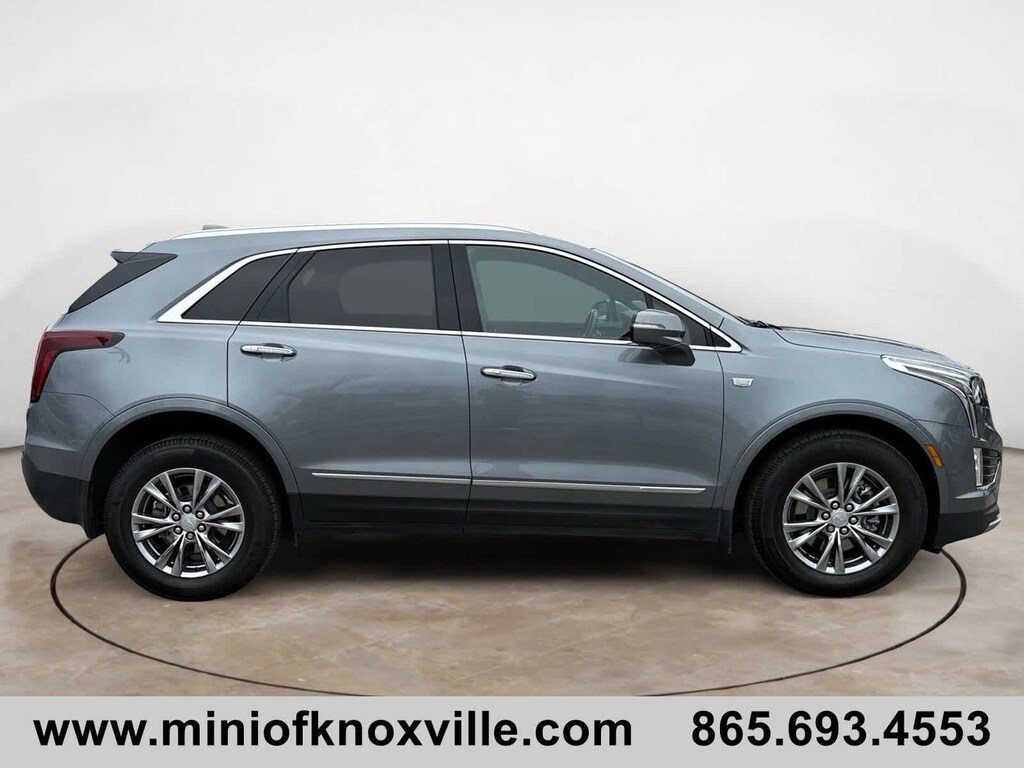 Used 2022 CADILLAC XT5 FWD Premium Luxury SUV