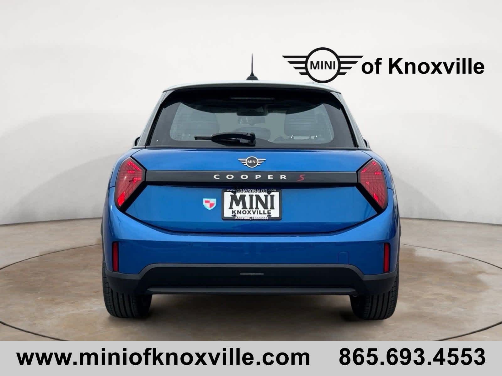 New MINI Hardtop 4 Door | MINI of Knoxville
