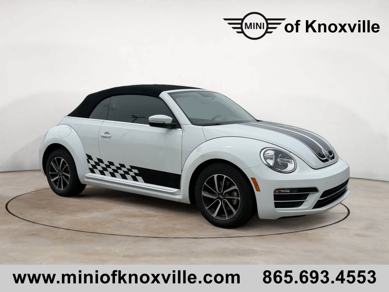 2019 Volkswagen Beetle 2.0T S Convertible Auto's photo