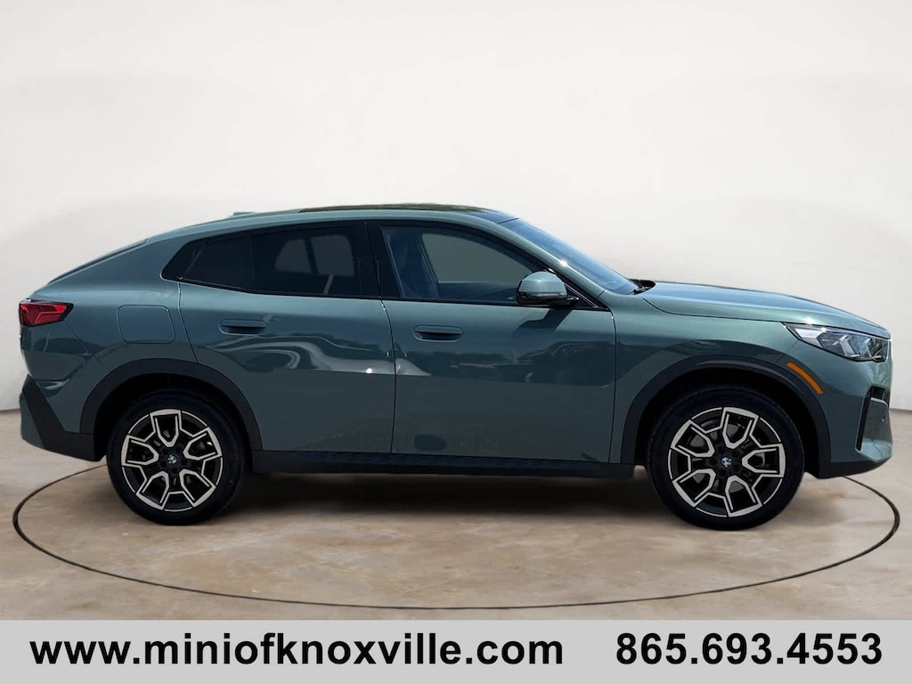 Used 2024 BMW X2 xDrive28i SUV