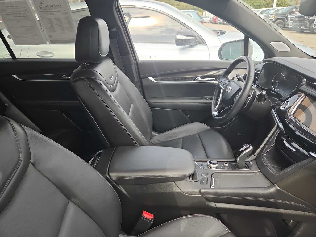 Used 2023 CADILLAC XT6 AWD Sport SUV