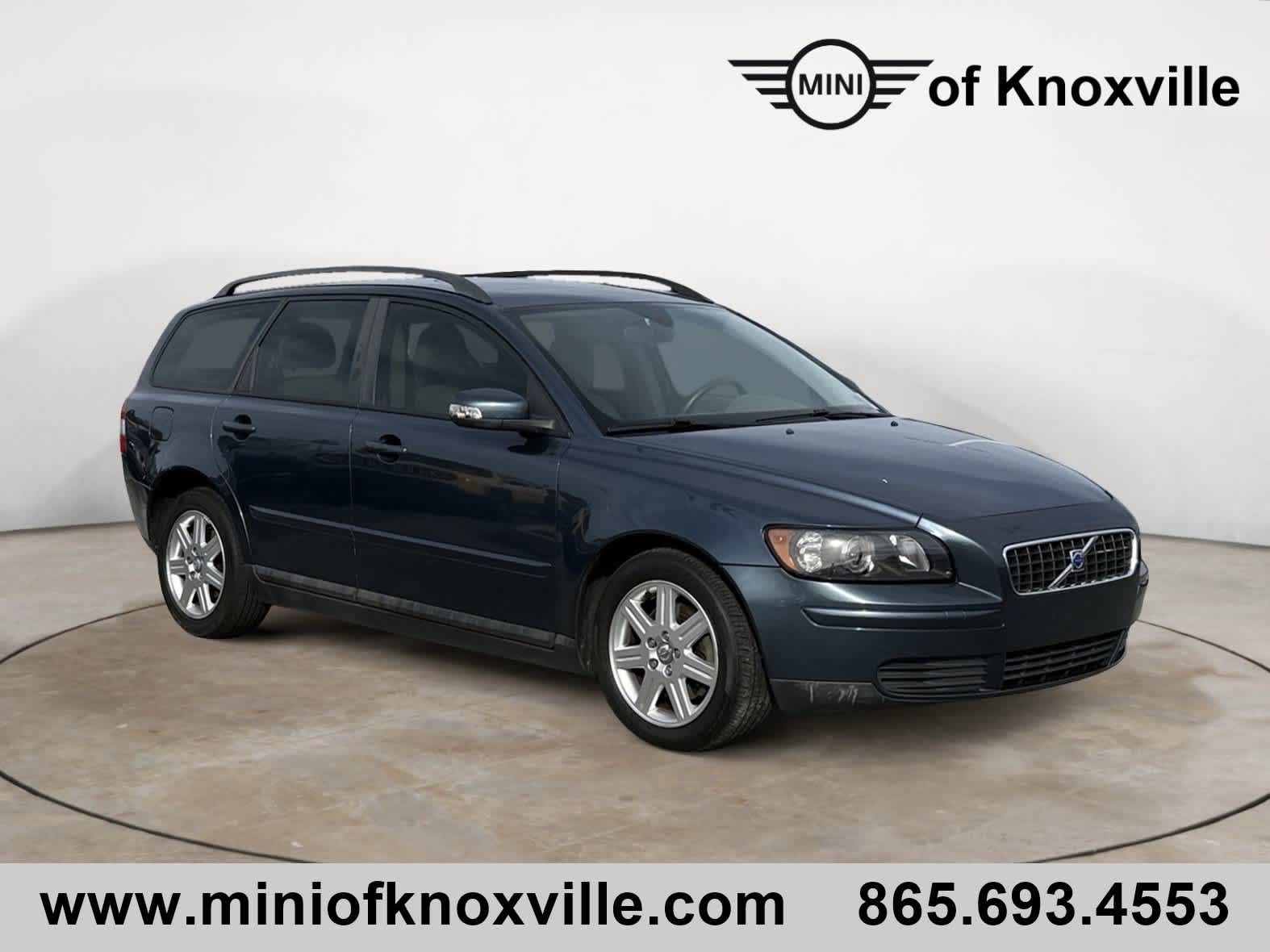 2007 Volvo V50 2.4i