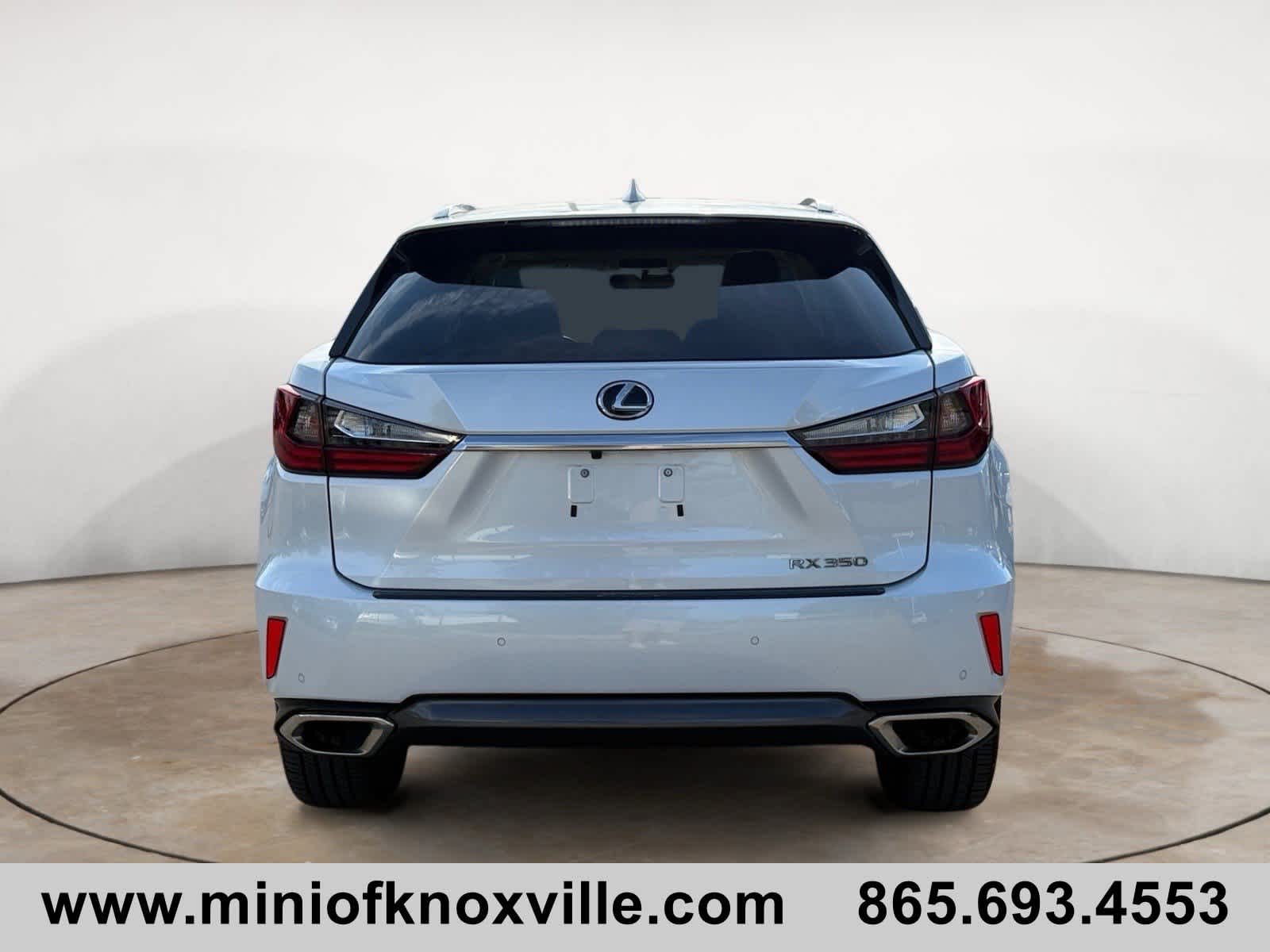 2016 Lexus RX 350 photo 4