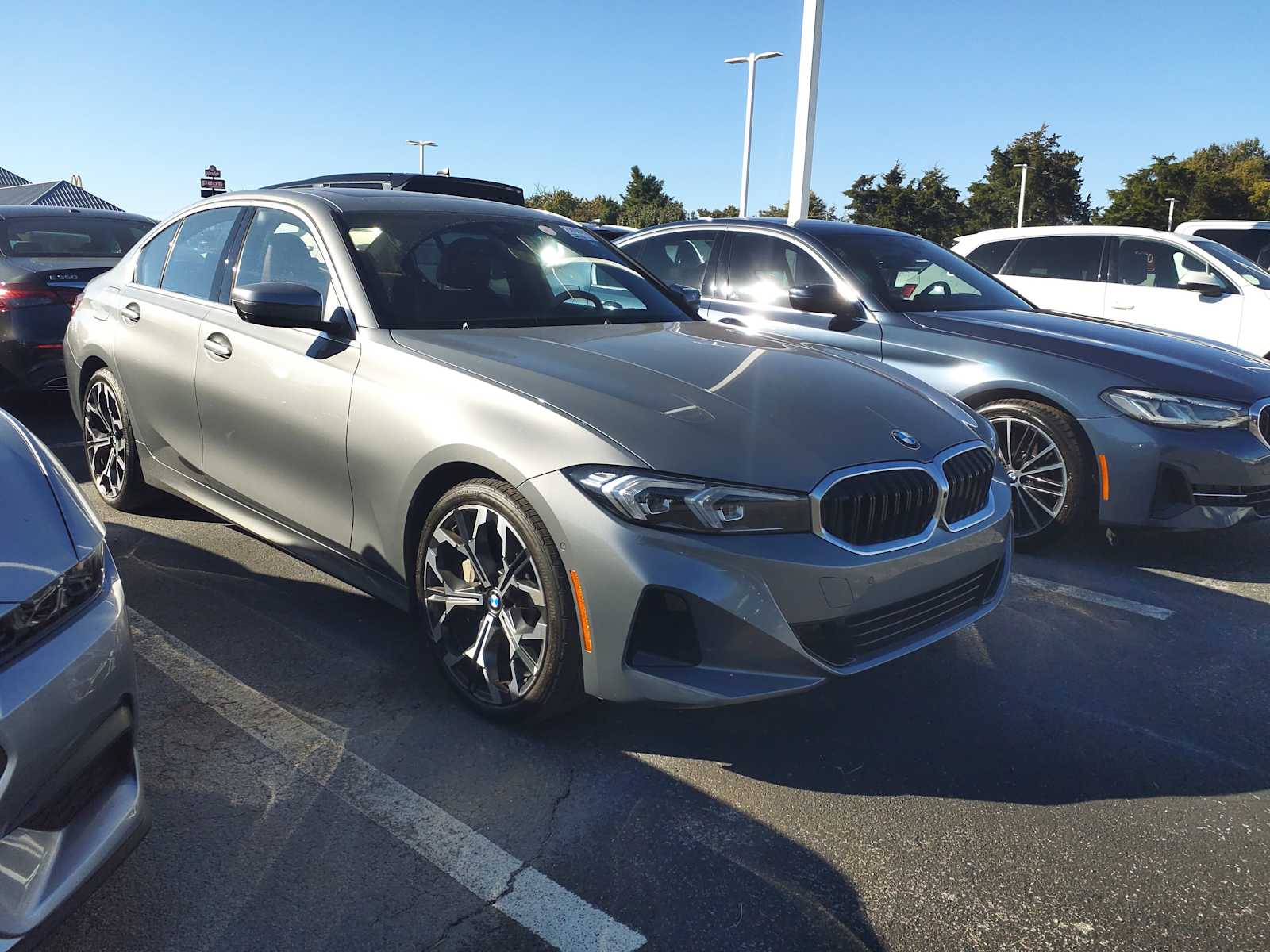 2025 BMW 3 Series