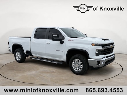 2024 Chevrolet Silverado 2500 HD LT 4WD Crew Cab 159 Truck Crew Cab
