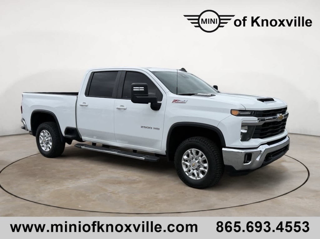 Used 2024 Chevrolet Silverado 2500 HD LT 4WD Crew Cab 159 Truck Crew Cab