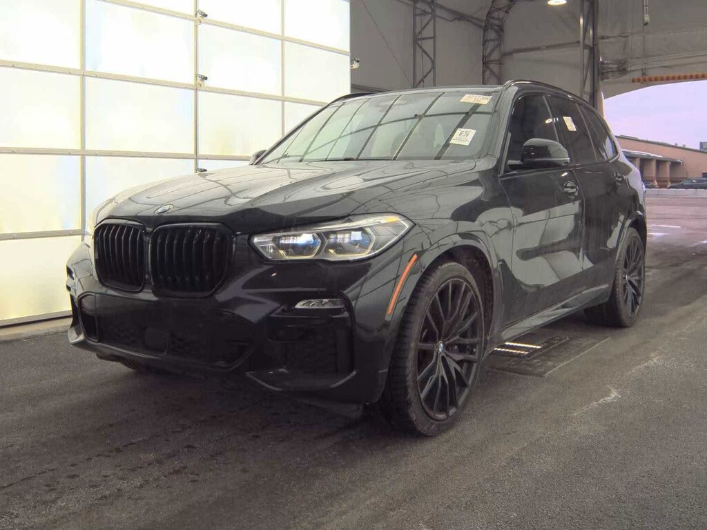 Used 2020 BMW X5 M50i SUV