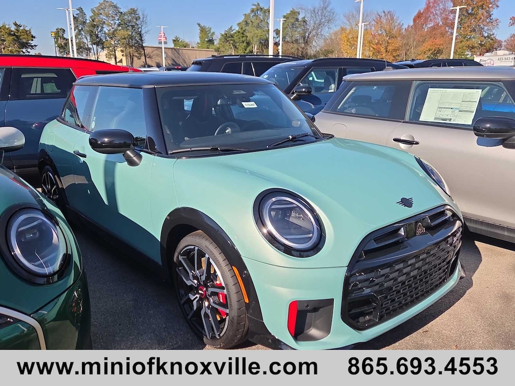 New 2026 MINI 2 Door Signature Plus Hatchback