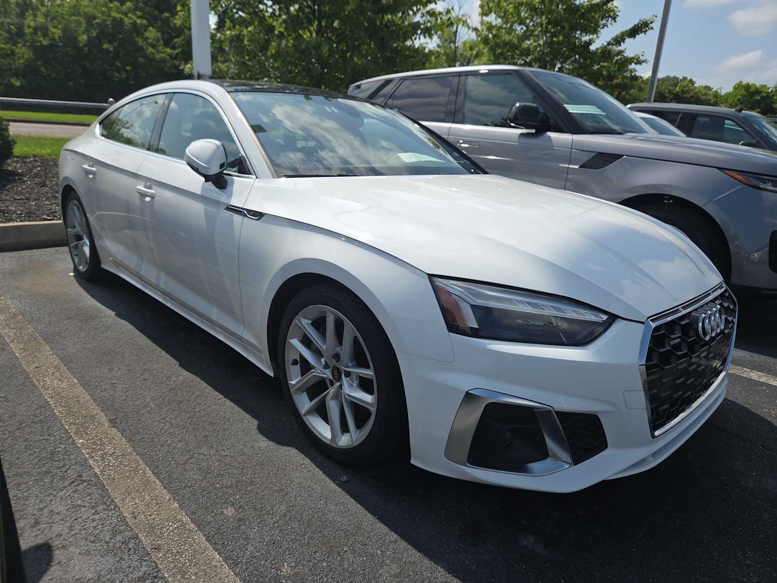 2024 Audi A5 Sportback 45 Premium Plus quattro S tronic's photo