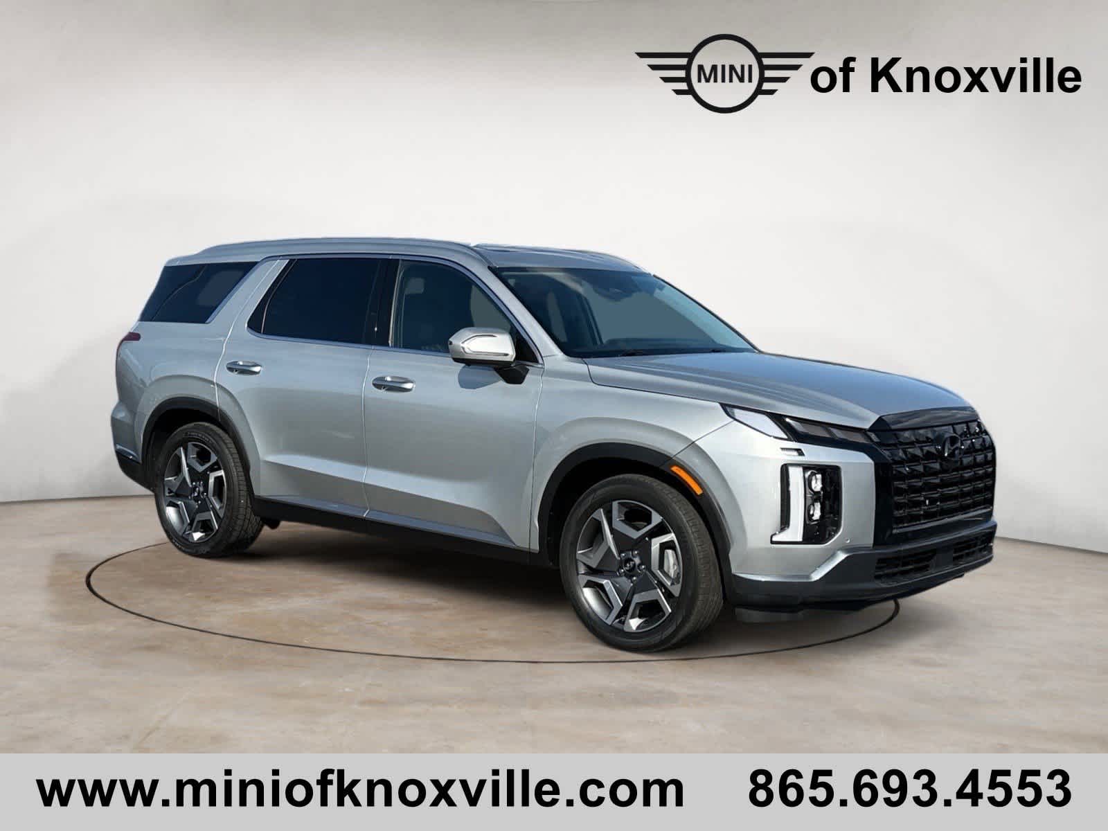 2024 Hyundai Palisade Limited's photo
