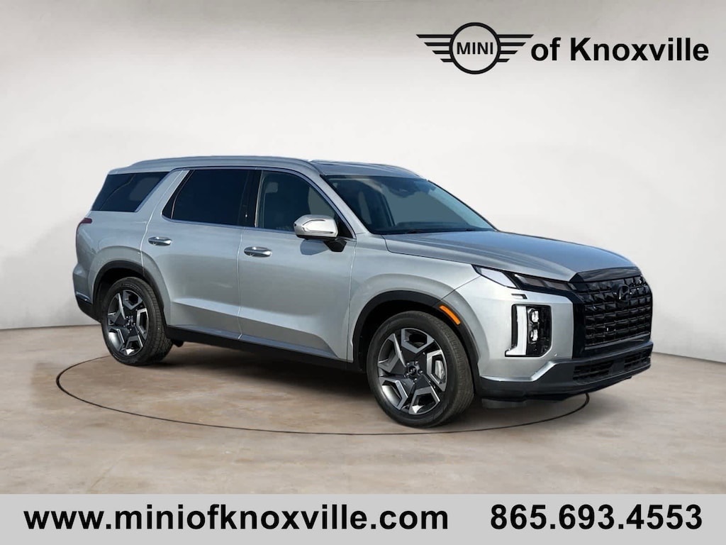 Used 2024 Hyundai Palisade Limited SUV