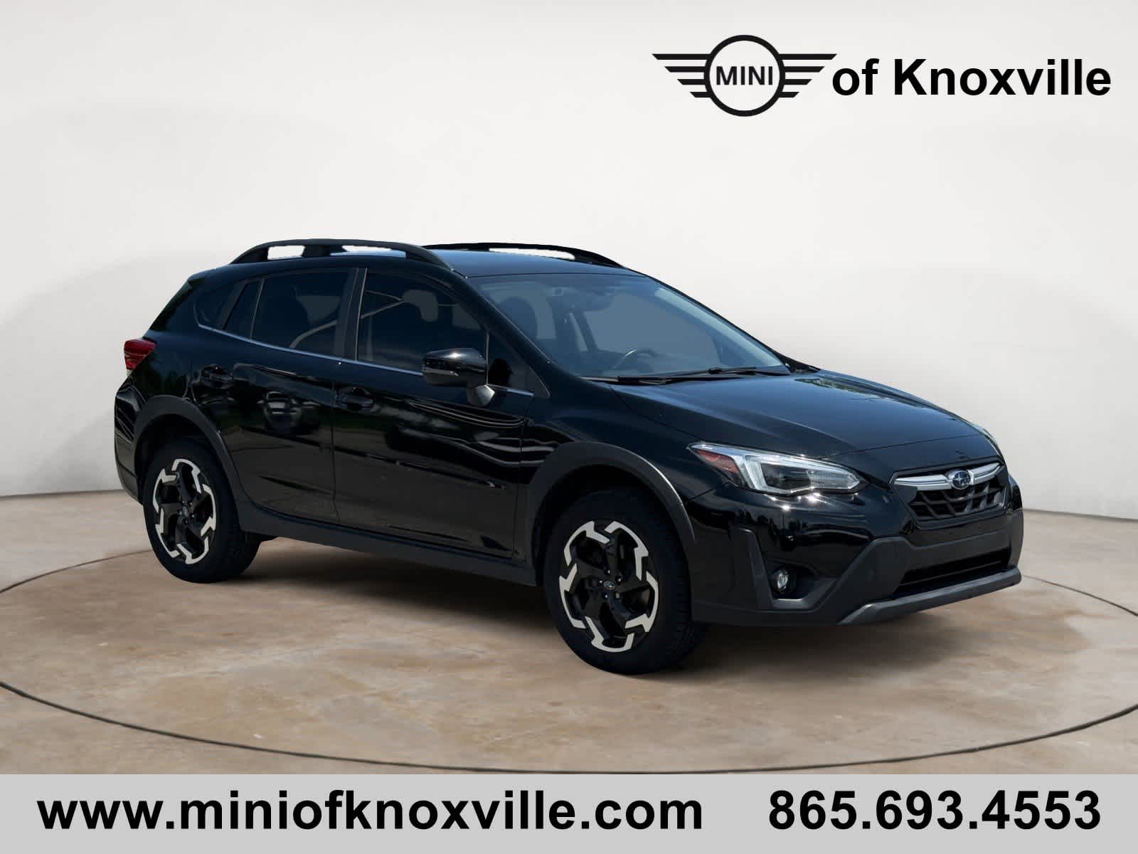 2021 Subaru Crosstrek Limited CVT's photo
