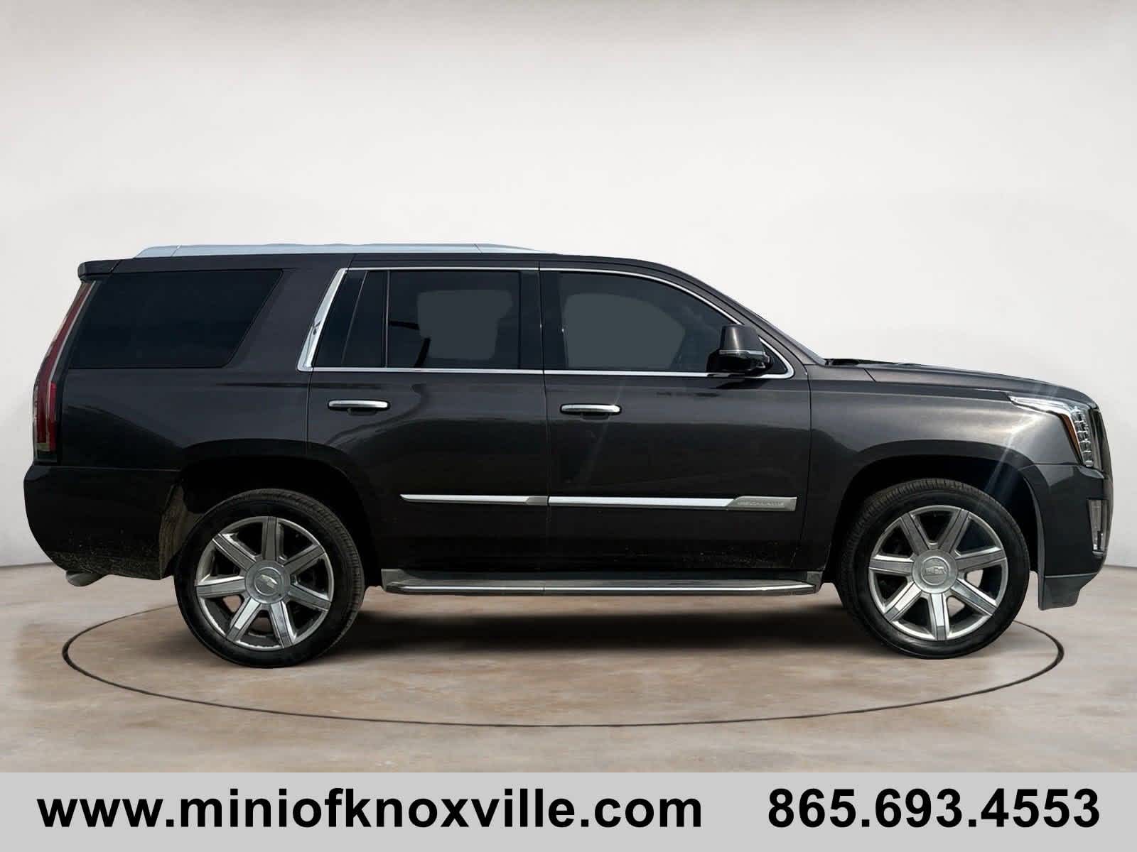 Used 2016 Cadillac Escalade Luxury with VIN 1GYS3BKJ6GR186967 for sale in Knoxville, TN