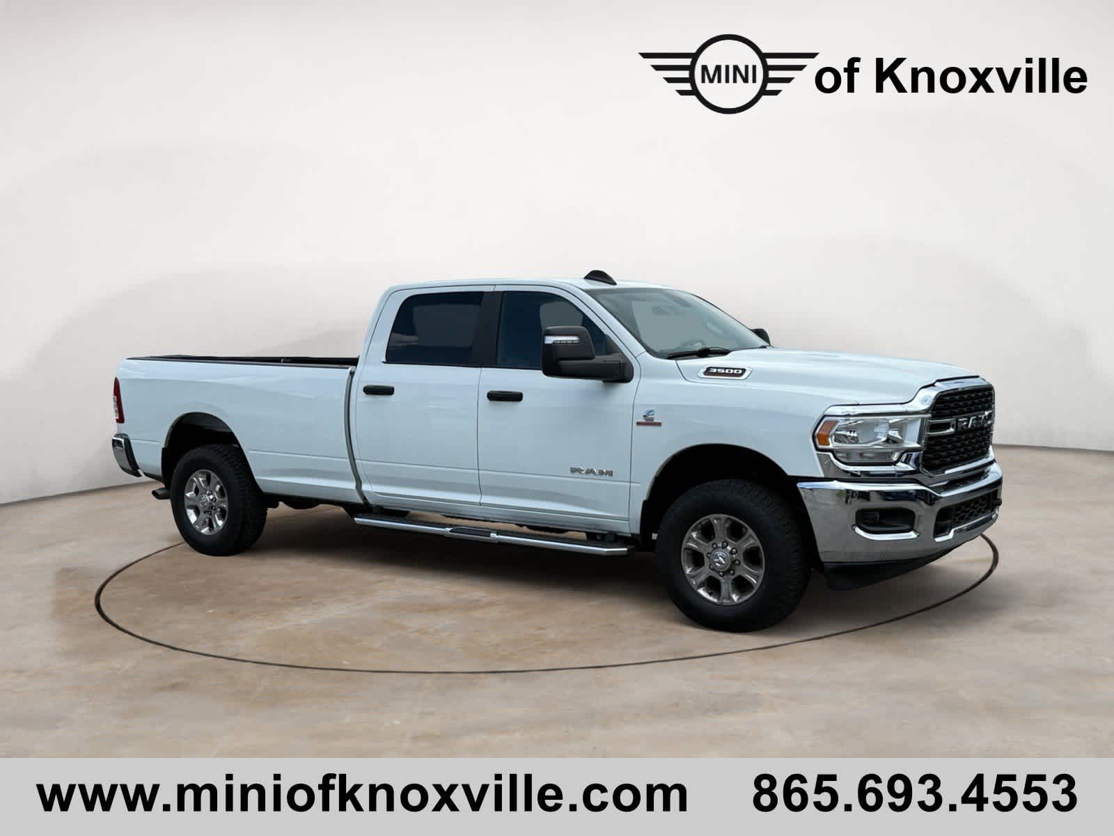 2024 RAM 3500 Big Horn 4X4 Crew Cab LWB's photo