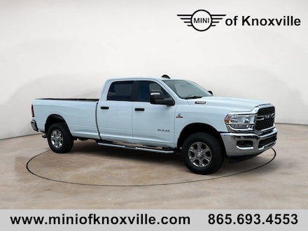 2024 Ram 3500 Big Horn 4x4 Crew Cab 8 Box Truck Crew Cab