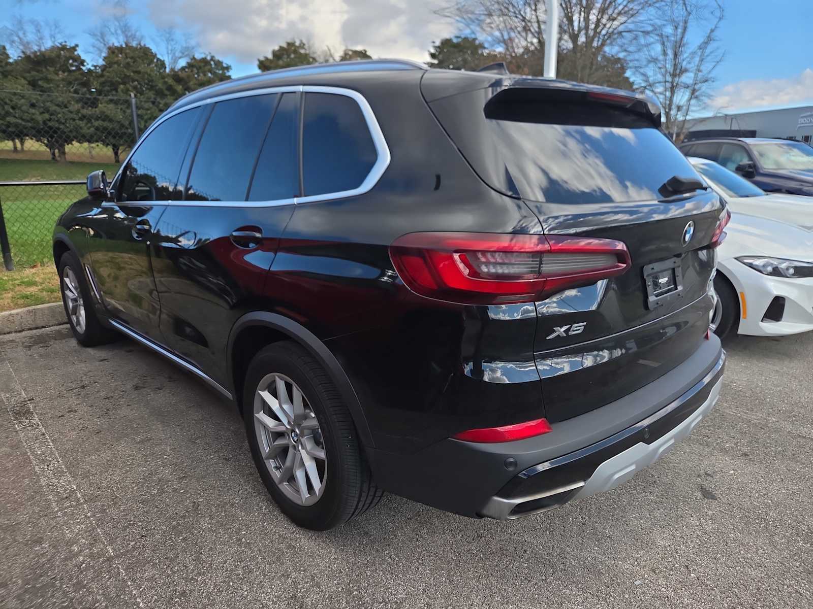 2022 Bmw X5 xDrive40i photo 4