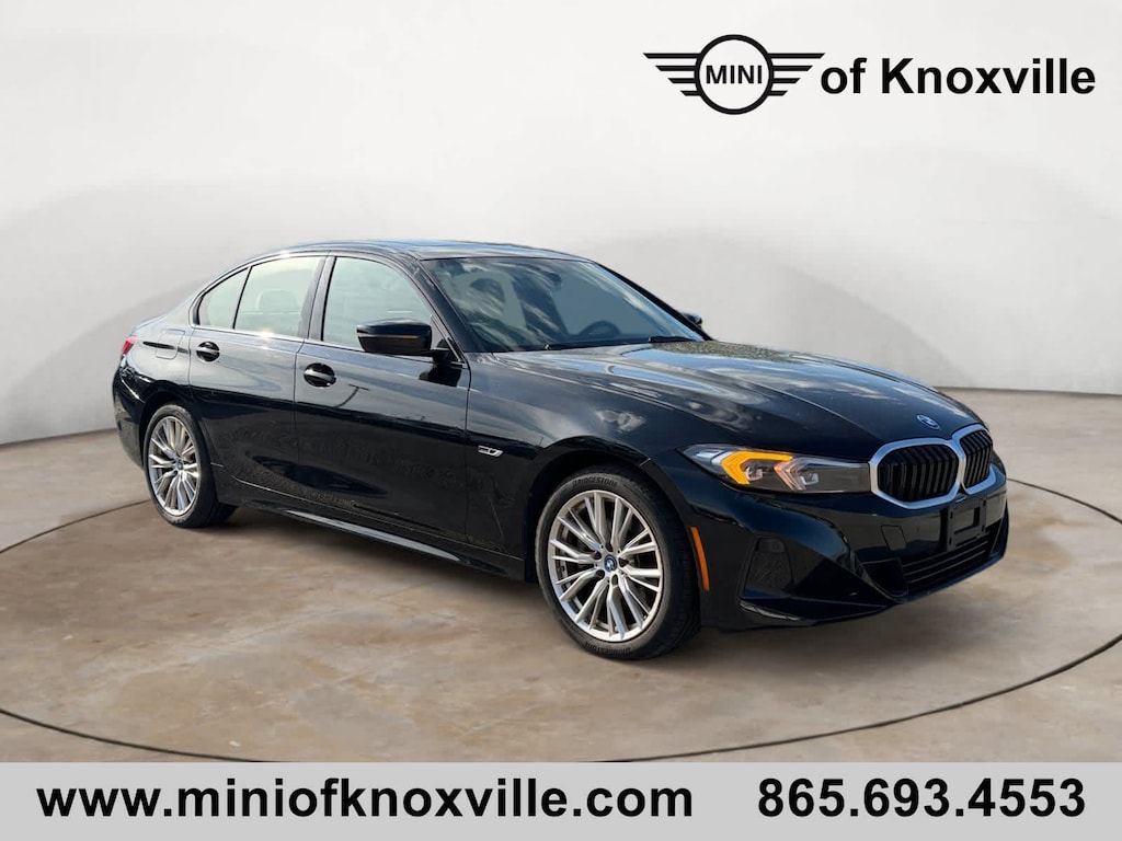 Used 2023 BMW 330e 330e xDrive Sedan