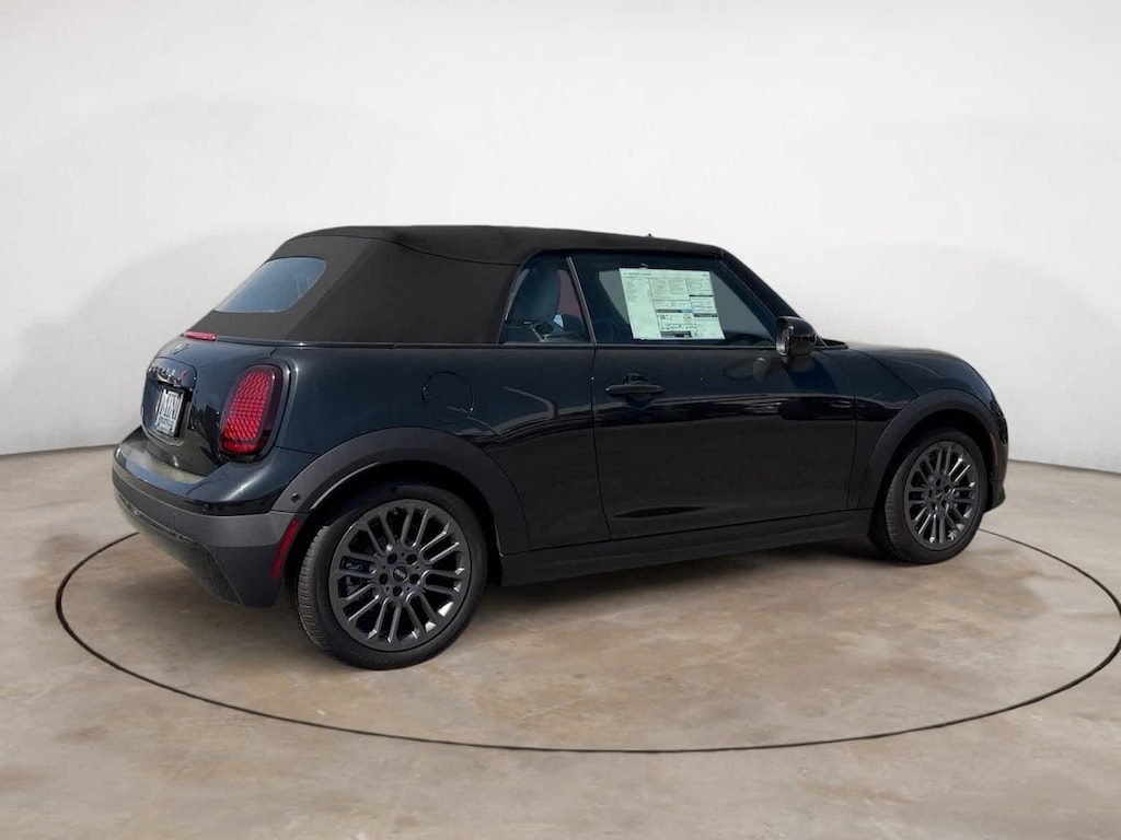 New 2026 MINI Convertible Signature Plus Convertible