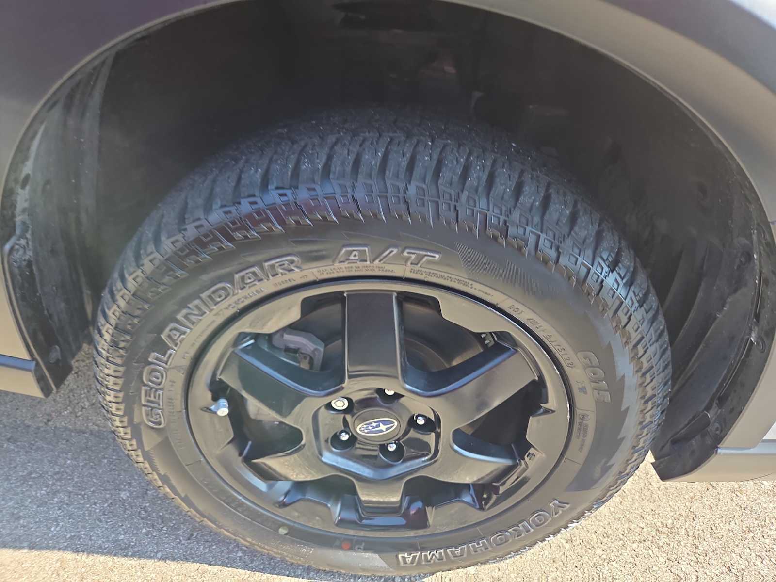 2024 Subaru Outback Wilderness photo 2