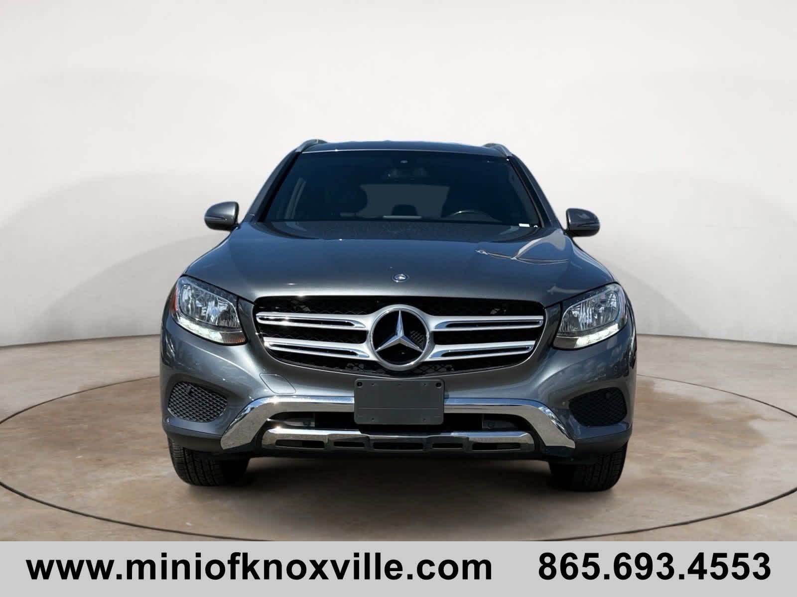 Used 2017 Mercedes-Benz GLC GLC300 with VIN WDC0G4KB2HF130379 for sale in Knoxville, TN