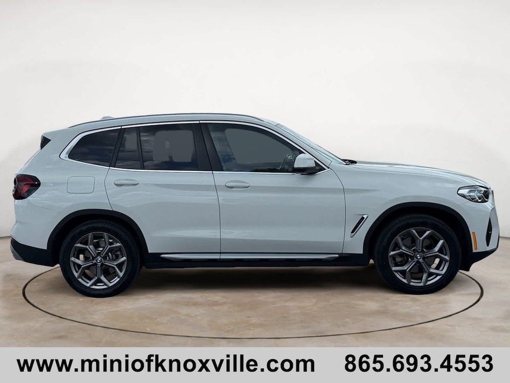 Used 2024 BMW X3 xDrive30i SUV