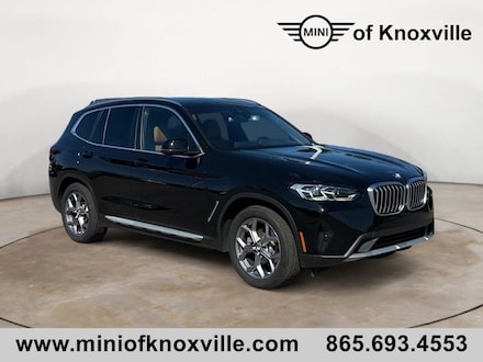 2023 BMW X3 xDrive30i SUV