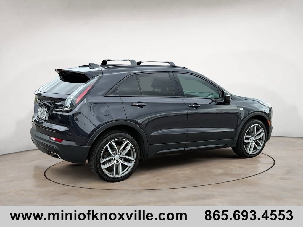 Used 2022 CADILLAC XT4 AWD Sport SUV