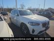 Used 2022 BMW X3 sDrive30i SUV