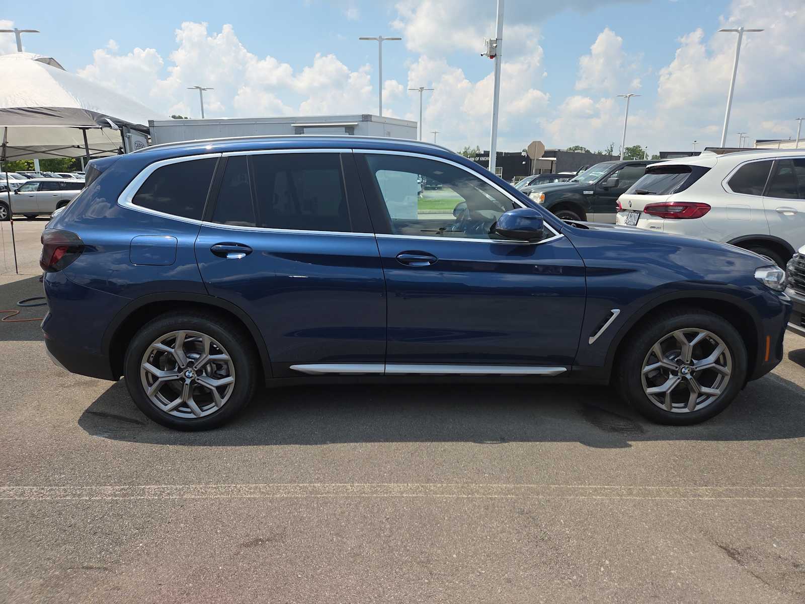 2022 Bmw X3 xDrive30i photo 3