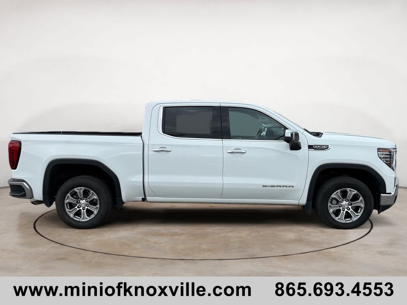 2024 Gmc Sierra 1500 SLT photo 2