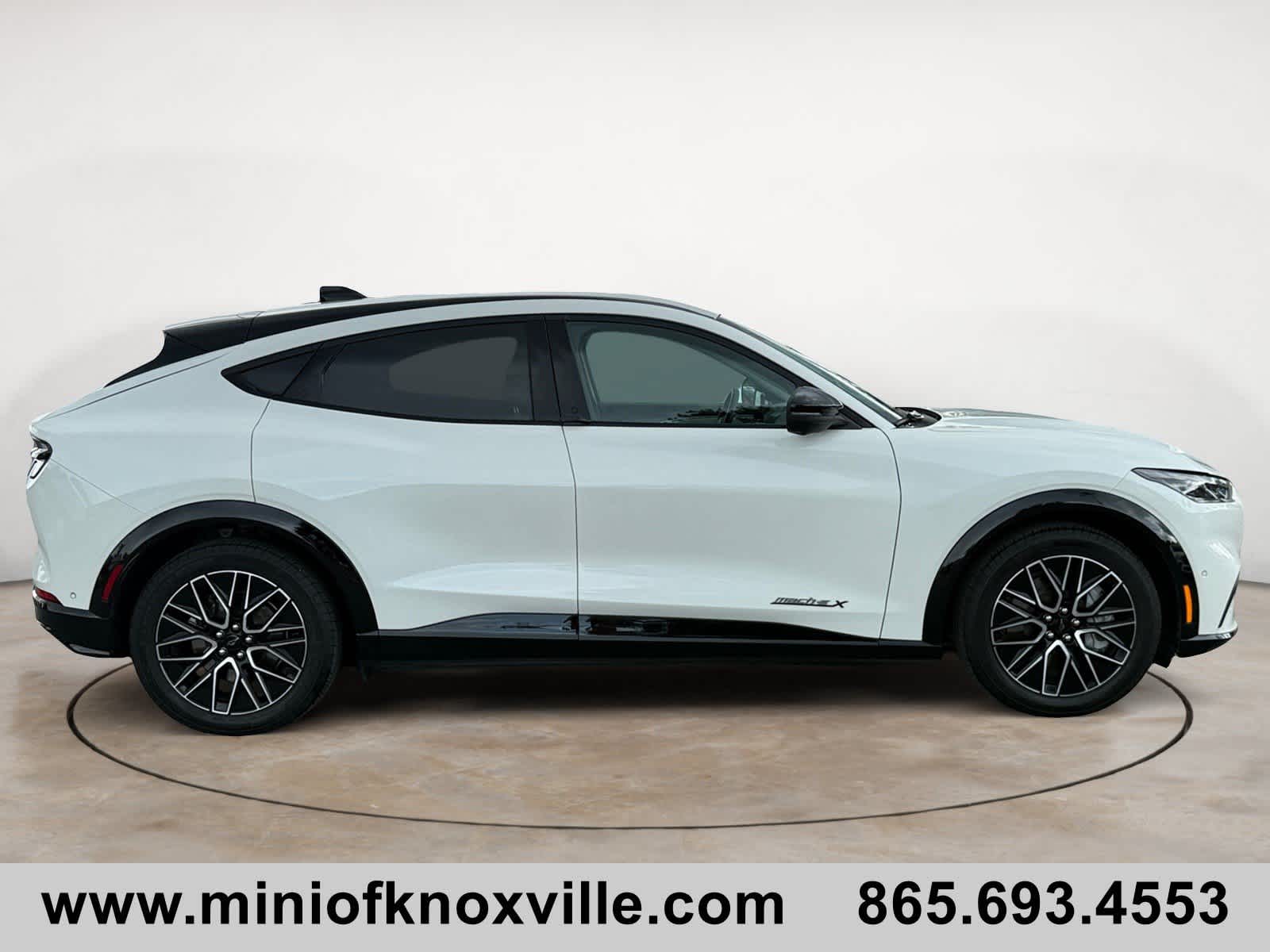 Used 2024 Ford Mustang Mach-E Premium RWD with VIN 3FMTK3R7XRMA34493 for sale in Knoxville, TN