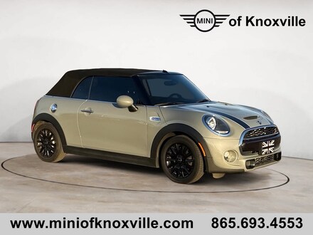 2019 MINI Convertible Cooper S Convertible