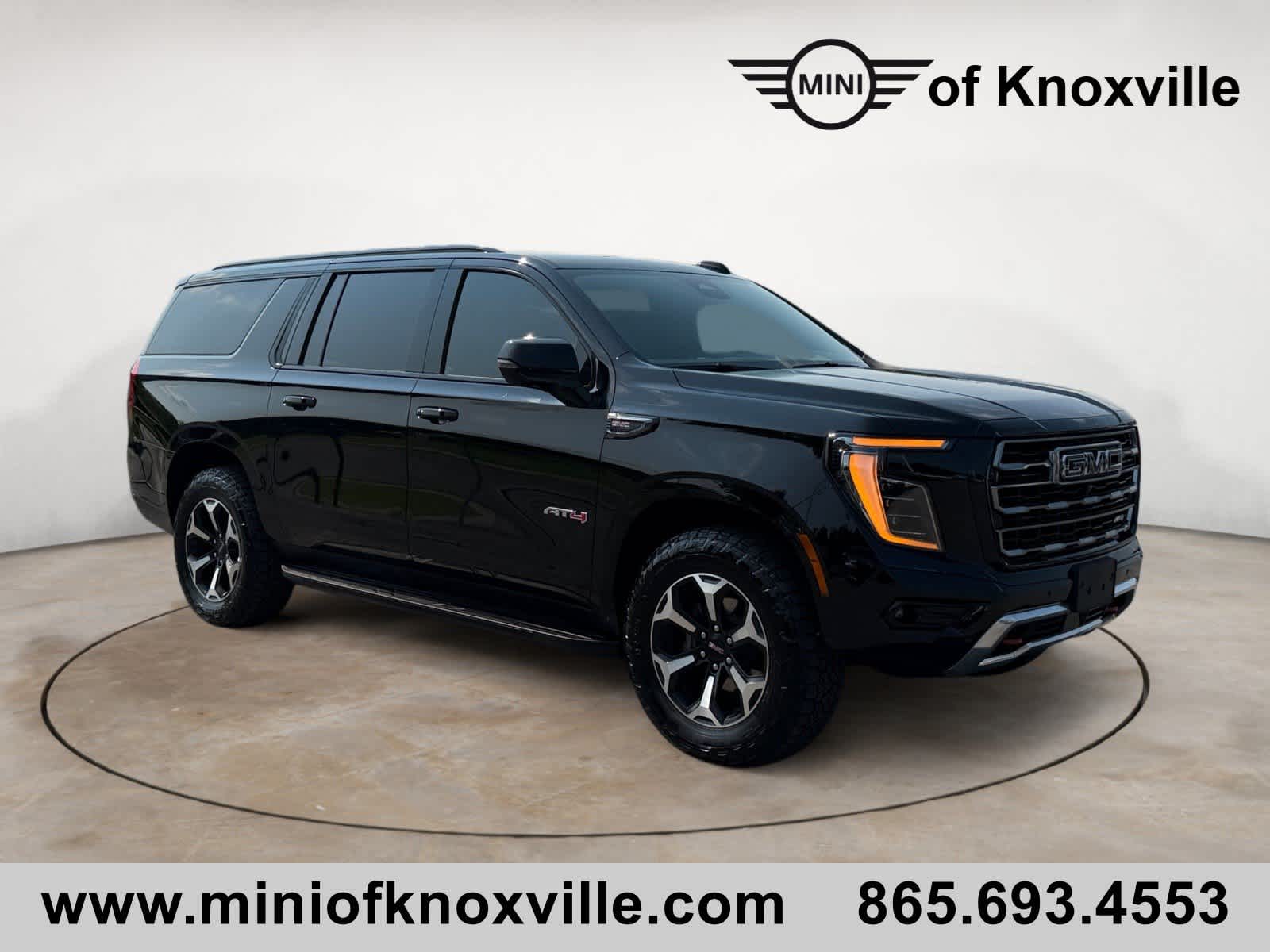 Used 2026 GMC Yukon XL AT4