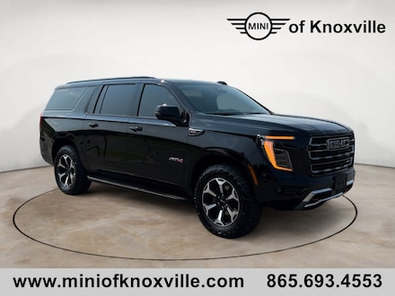 2026 GMC Yukon XL AT4 SUV