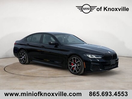 2023 BMW M550i M550i xDrive Sedan