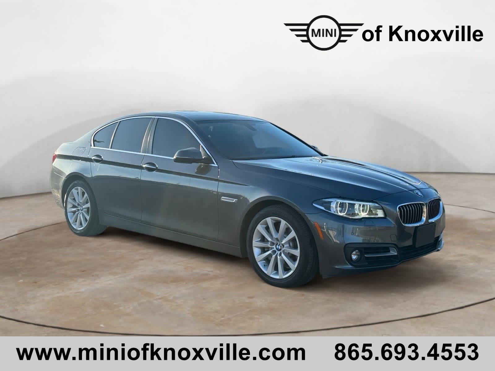2016 BMW 5 Series 535i